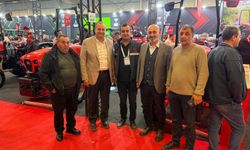 İznikli üreticiler Bursa’daki tarım fuarında buluştu