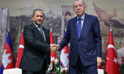 Türkiye ile Kamboçya arasında yeni dönem: Savunma ve ticaret masada