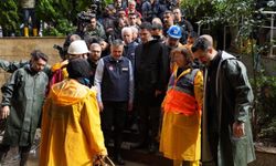 AFAD açıkladı: 60 bin 395 personel sahada