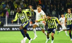 Lukaku siftah yaptı: Fenerbahçe 3 puanı 3 golle aldı