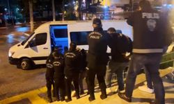 İki işletmeye fuhuş operasyonu: 6 tutuklama