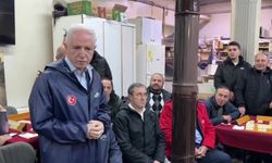 Vali Gül’den Ayazağa mesajı: “Hayat normalleşene kadar buradayız”