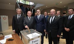 Bursa Ticaret Borsası’nda seçim sonuçları açıklandı! 22 meclis üyesi belirlendi