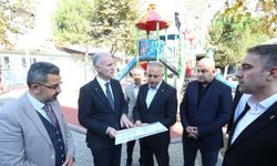 İnegöl'de "Güvenli Park" projesi hız kesmeden devam ediyor
