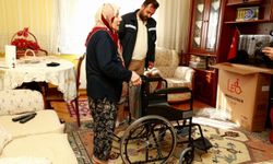 Osmangazi Belediyesi'nden yüzleri güldüren destek