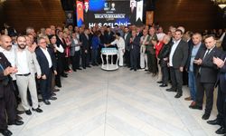 Bursa’da AK Parti Osmangazi’den dikkat çeken buluşma! Muhtarlar ve aileleri bir araya geldi