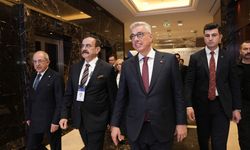 Bursa sağlık sektörü Ankara’daki zirvede buluştu