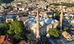 Ulu Camii’nin tanıtımına tepki: “Bir hat müzesi değildir”