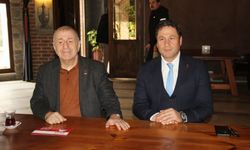 Bolu İl Başkanı Serdar Çuhadar istifa etti
