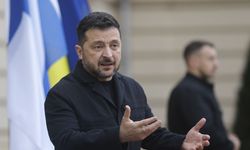 Zelenskiy'den üçlü zirve öncesi Washington ve Moskova'ya açık kapı kapatan mesaj