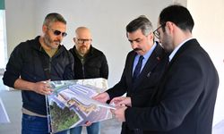 Yavuzselim’e yeni yaşam merkezi