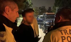 Bursa’da alkolmetreyle iddialaşan sürücü ehliyetinden oldu
