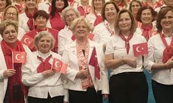 Bursa Nilüfer Korosu, konser yolcuklarına devam ediyor