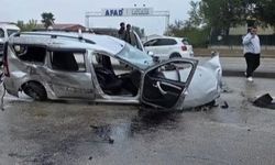 Bursa’da 5 araç birbirine girdi: 5 kişi yaralandı