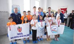 Cumhuriyet Kupası Yüzme Yarışları bu kez Yenişehir'de