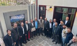 Bursaspor Ankara’da Bursa lobisiyle buluştu