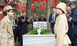 Müstecip Onbaşı kahramanlığının 111. yılında Bursa'da anıldı!