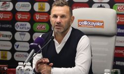 Okan Buruk'tan Konyaspor galibiyeti sonrası açıklama: "Kazandığımız için mutluyuz"