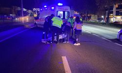 Bursa'da otomobilin çarptığı 63 yaşındaki adam hayatını kaybetti