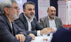 Şahin Biba'dan Bursa için önemli açıklamalar!