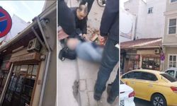 Bursa'da 65 yaşındaki usta 4 metre yükseklikten düştü