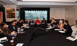 Bursa’da deprem hazırlığı masada! Nilüfer’de 2027-2031 yol haritası çiziliyor