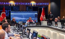AKOM turuncu alarma geçti: İstanbullulara dışarı çıkmayın çağrısı
