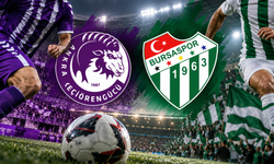 Bursaspor, Keçiörengücü deplasmanında zirve için sahada!