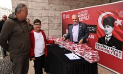 Atatürk posterleri Nilüfer'in her yerinde
