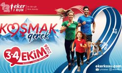 Eker I Run,sivil toplum kuruluşları için adım atacak