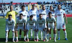 TFF 3. Lig: Kırıkkale FK: 3 - Yeni Mersin İdmanyurdu: 0