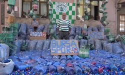 Bursa’da 1 milyon kapak Bursaspor için birikti