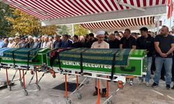 Gemlik’te öldürülen Kara çifti son yolculuğuna uğurlandı