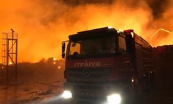 Bursa itfaiyesi eylülde 2 bin 331 olaya müdahale etti!