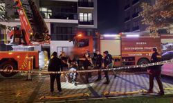 Bursa’da itfaiye ekipleri bir ayda 2 bin 331 olaya koştu