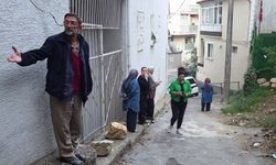 Bursa’da köpek çiftliği mahalleyi ayağa kaldırdı