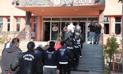870 milyon liralık para trafiği ortaya çıktı: 26 şüpheli tutuklandı
