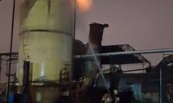 Bursa’da orman ürünleri fabrikasında yangın