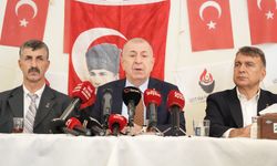 Ümit Özdağ'dan YENİ Parti'ye çağrı: “Listeyi bize verin, biz açıklayalım”