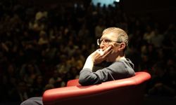 Nobel ödüllü Aziz Sancar Türkiye’de! “Bir Ömür Bilime, Bir Ömür İnsanlığa” söyleşisine katıldı