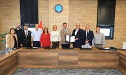BUÜ ile Baykal Makine arasında iş birliği protokolü imzalandı