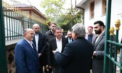 Bursa'nın tarihi mahallesine hizmet binası geliyor