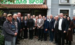 Osmangazi Belediyesi’nin “Mahalle Kahvaltıları” projesi, 54. durağında