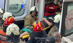 Maltepe'de 2 kişi hayatını kaybetti 2 kişi enkaz altında