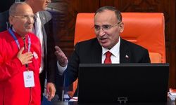 Bekir Bozdağ TBMM Başkanvekilliği görevinden istifa etti
