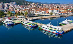 Bursa’da deniz ulaşımına fırtına engeli! BUDO seferleri iptal