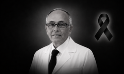 Bursa sağlık camiasının acı kaybı: Op. Dr. Bülent Baran hayatını kaybetti