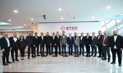 BTSO’da yeni dönemin yol haritası sektörlerle şekilleniyor