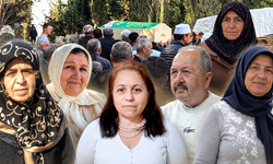 Manisa’daki faciada yürek yakan veda! 11 kişinin 10’u Bursa’da toprağa verildi