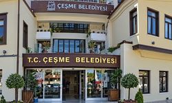 Çeşme Belediyesi'ne operasyon